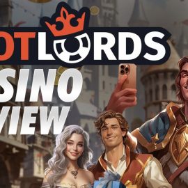 Slotlords Casino Online-Casino – Dein Wegweiser zu Games, Boni & Features