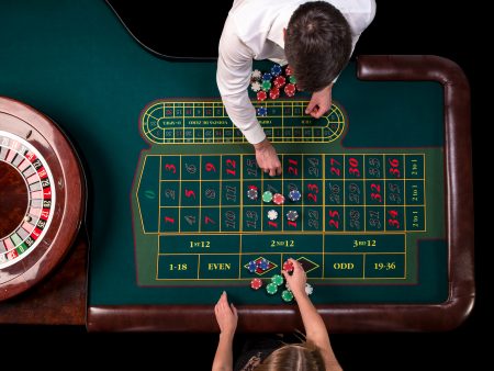 Roulette Strategie und Geschichte