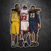Die besten NBA-Spieler aller Zeiten: