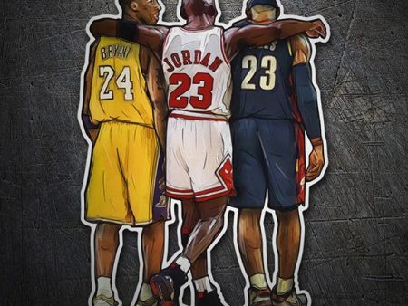 Die besten NBA-Spieler aller Zeiten: