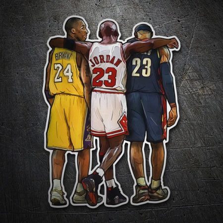 Die besten NBA-Spieler aller Zeiten: