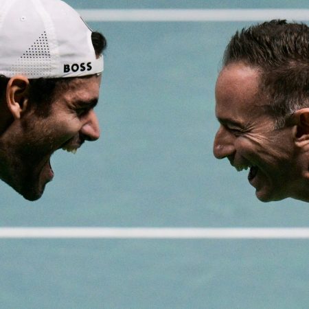 Italien ohne Sinner im Halbfinale