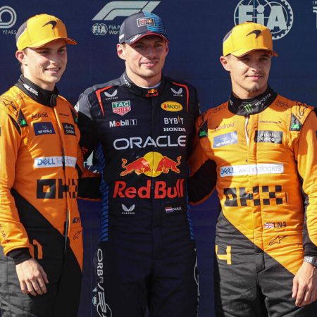 Verstappen staunt über Piastris Absturz: „Sehr bizarr“