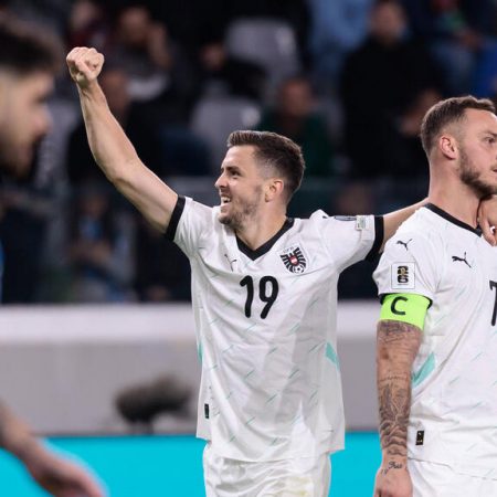 Österreich vor Showdown um WM-Ticket