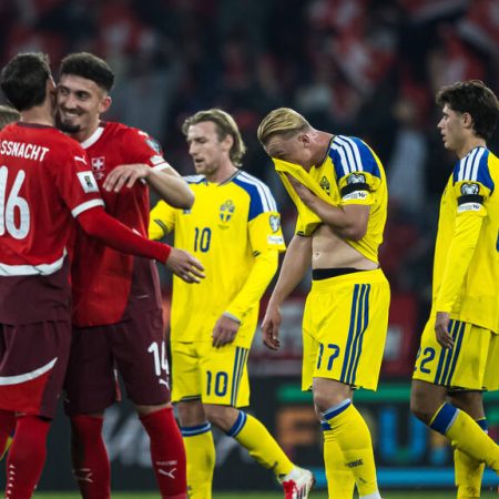 Schweiz praktisch durch – Gruppe C bleibt spannend