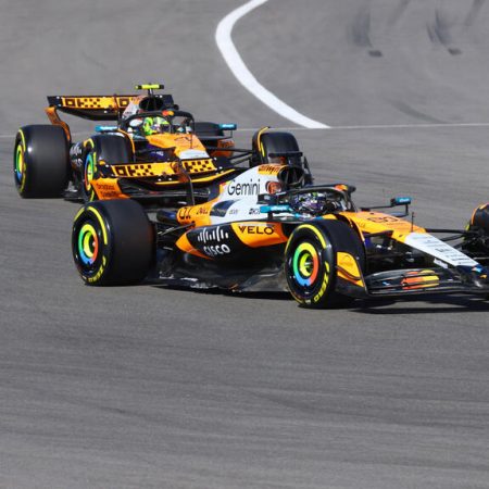 Exklusiv: F1-Experte sieht „Crashgefahr“ bei McLaren