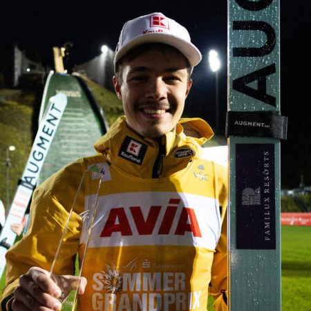 Raimund peilt starken Weltcup-Start in Lillehammer an