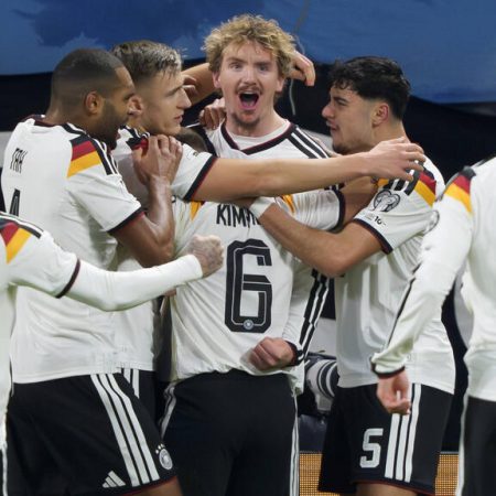 DFB-Team klettert in der FIFA-Weltrangliste