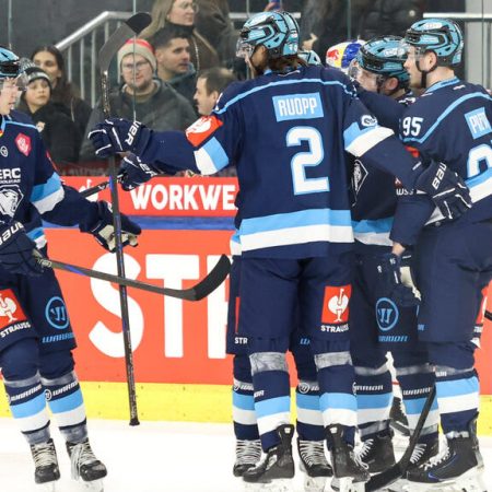 ERC Ingolstadt erreicht erstmals das CHL-Viertelfinale