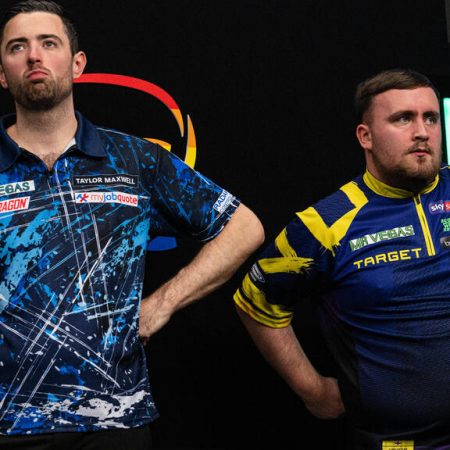 Mardle tippt auf Littler vs. Humphries im WM-Finale