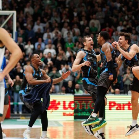 Trier verliert BBL-Krimi gegen Jena per Buzzer