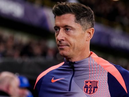 Irre Behauptung: Barca gab Lewy Tor-Verbot