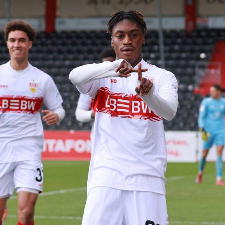 Entscheidung bei VfB-Hoffnungsträger gefallen