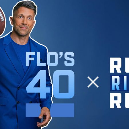 NFL-Moderator startet mit sportlicher Spendenaktion