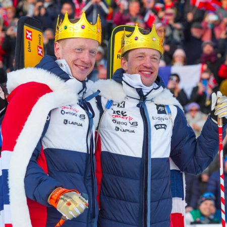 Tarjei Bo genießt sein Leben nach dem Karriereende