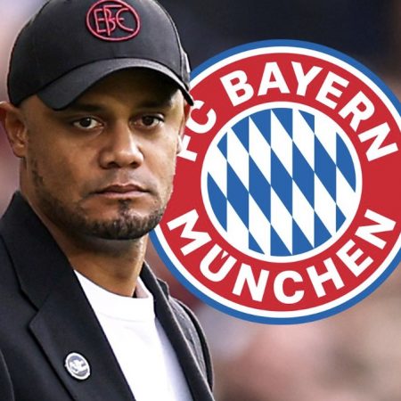 FC Bayern: Antony verrät, wie die Gespräche mit Kompany liefen
